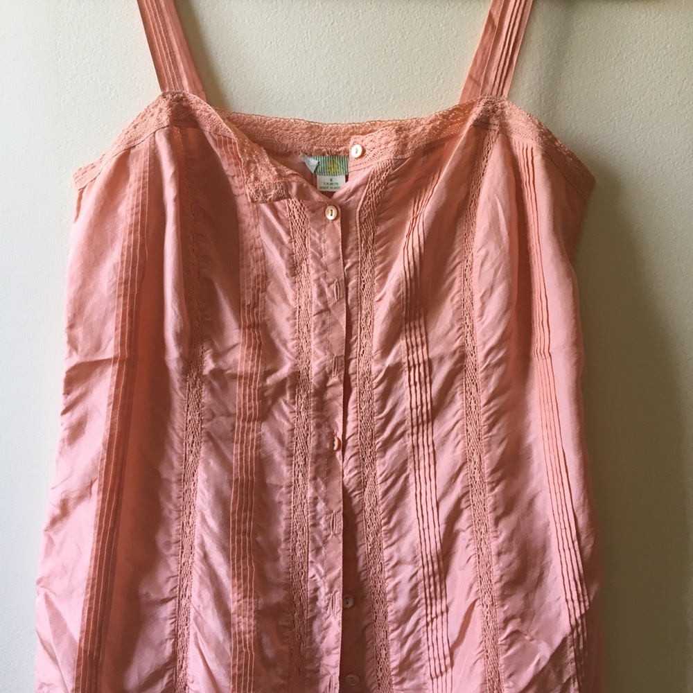 Anthropologie Blouse